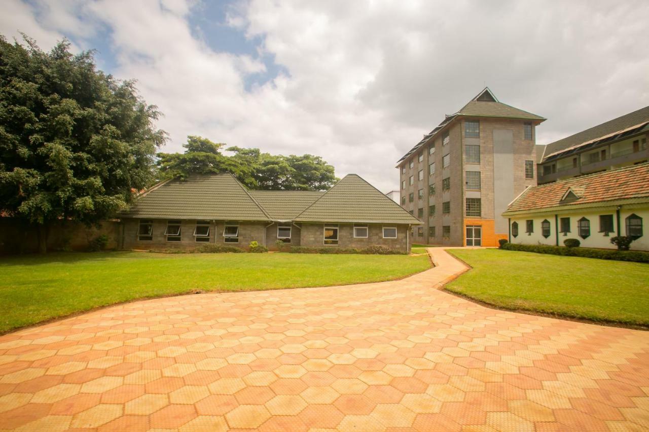 מלון ניירובי Desmond Tutu Conference Centre מראה חיצוני תמונה